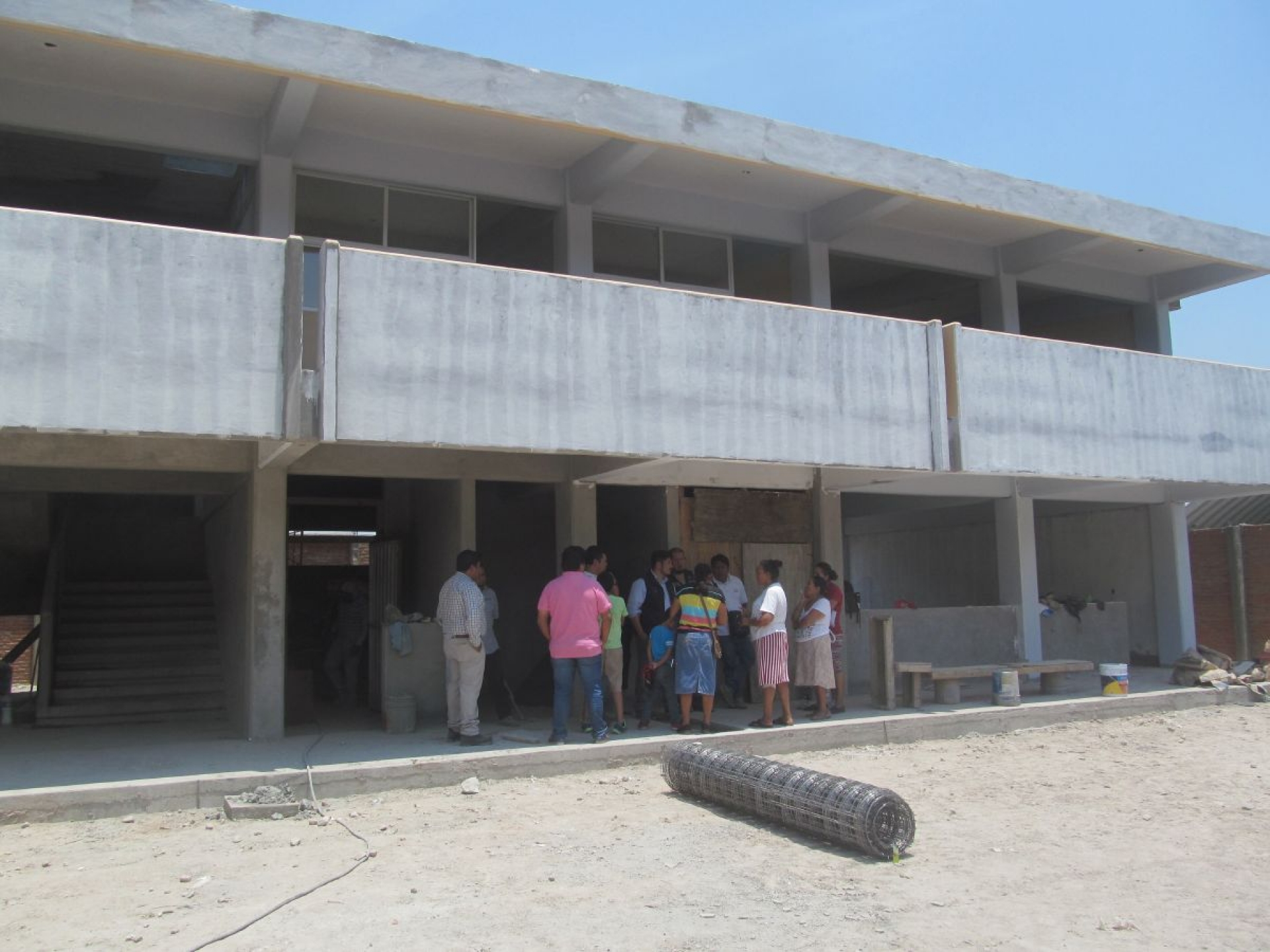 Se aplaza nuevamente entrega de primaria de Tlatenchi