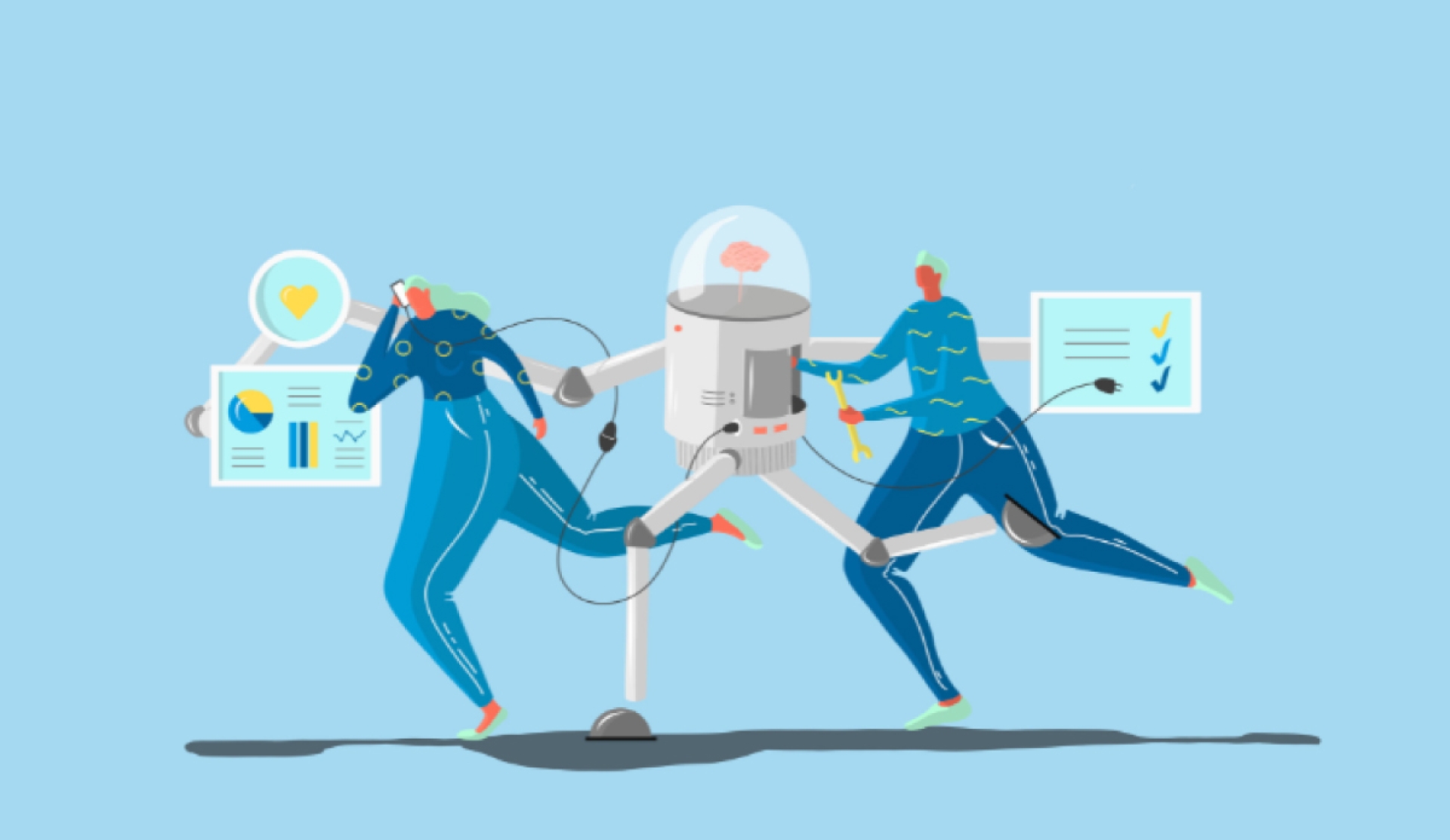 El uso de inteligencia artificial ya no es opcional