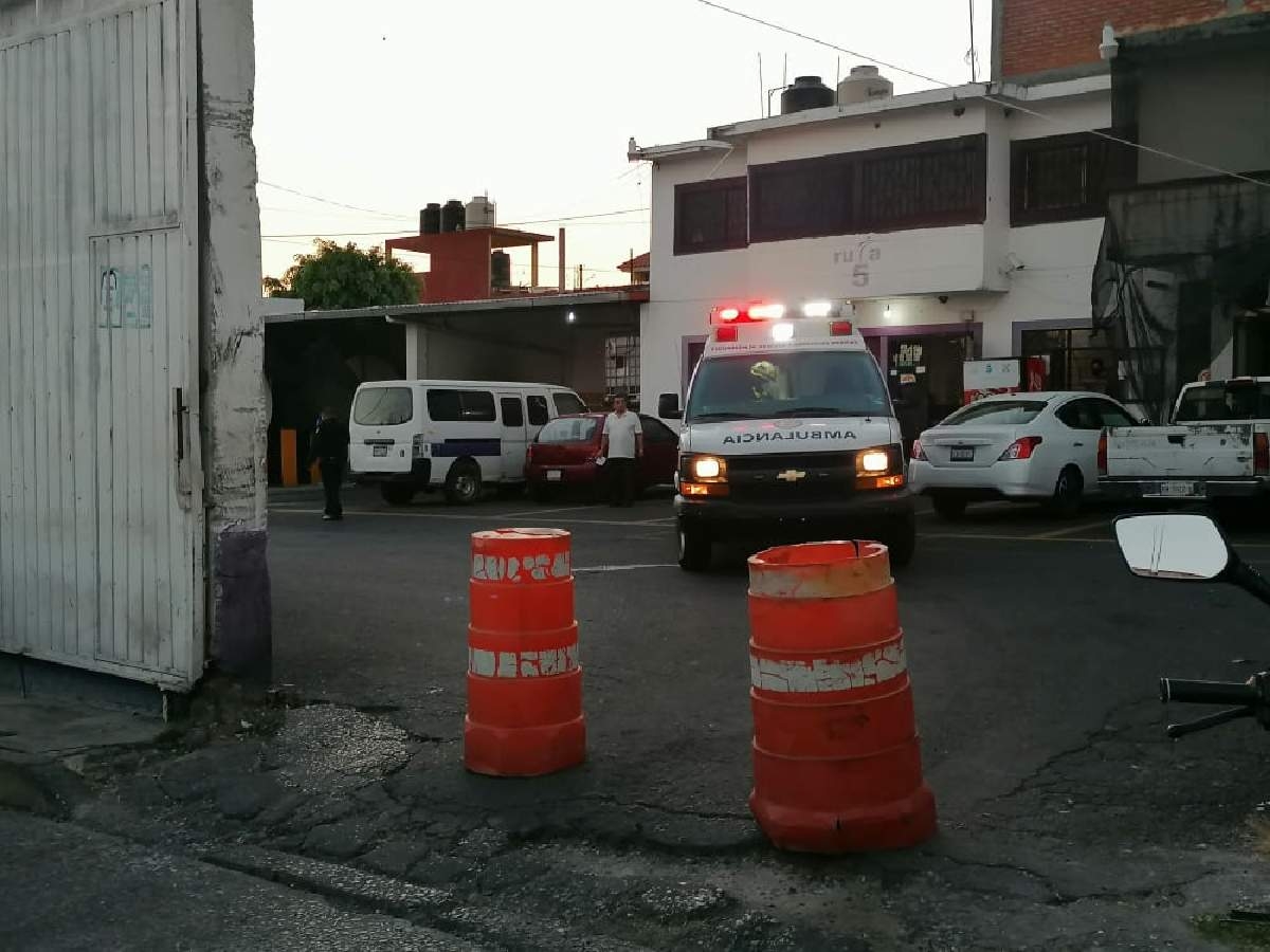 Hieren a balazos a joven en la Nueva Santa María