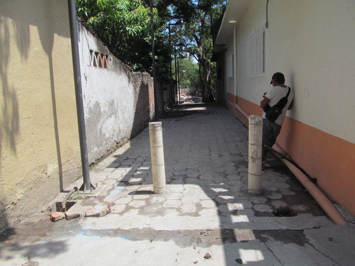 Dañan infraestructura de nuevo parque en Jojutla