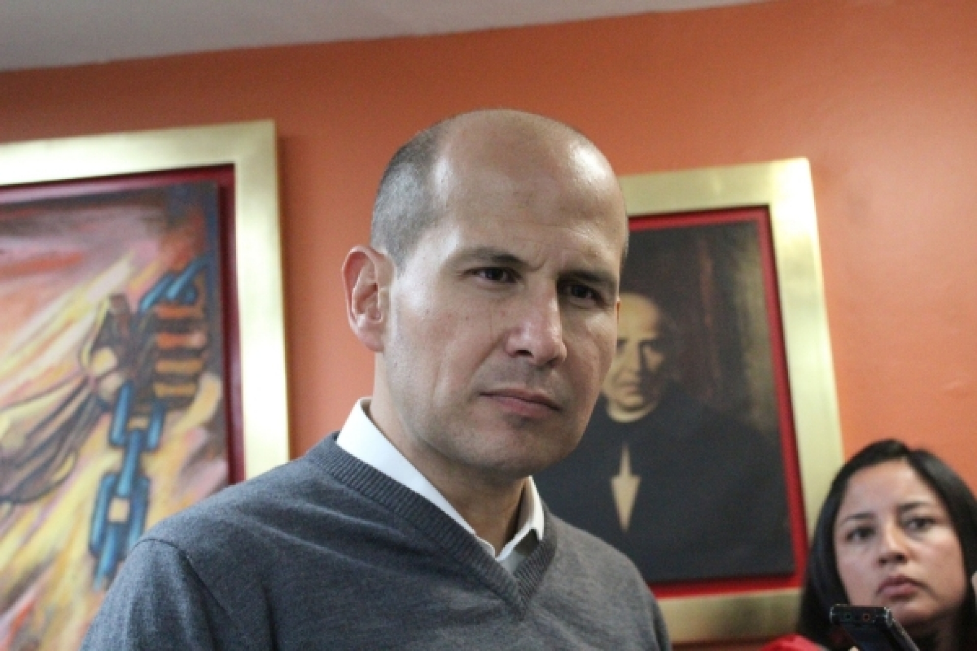Jaime Álvarez: acorralado