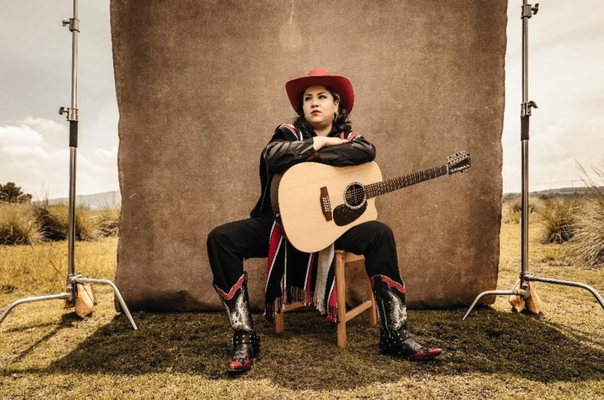 Vivir Quintana: "Mi música es mi mejor herramienta para luchar contra la violencia"