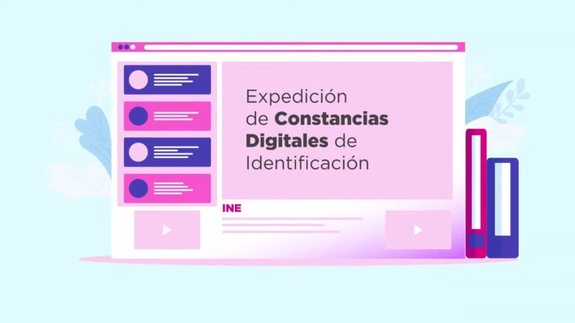 Por coronavirus, INE dará constancias digitales a los que no tengan identificación oficial