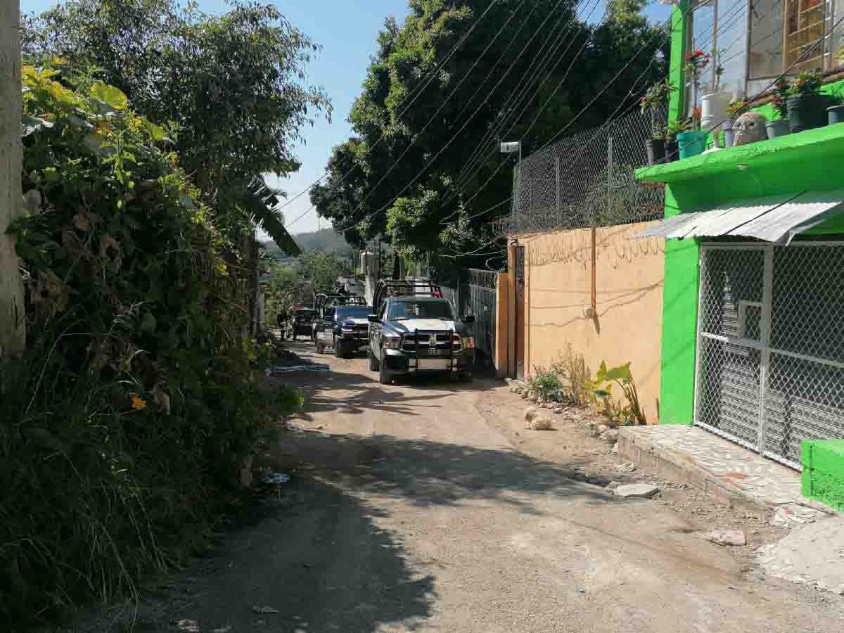 Catean una vivienda en Zapata