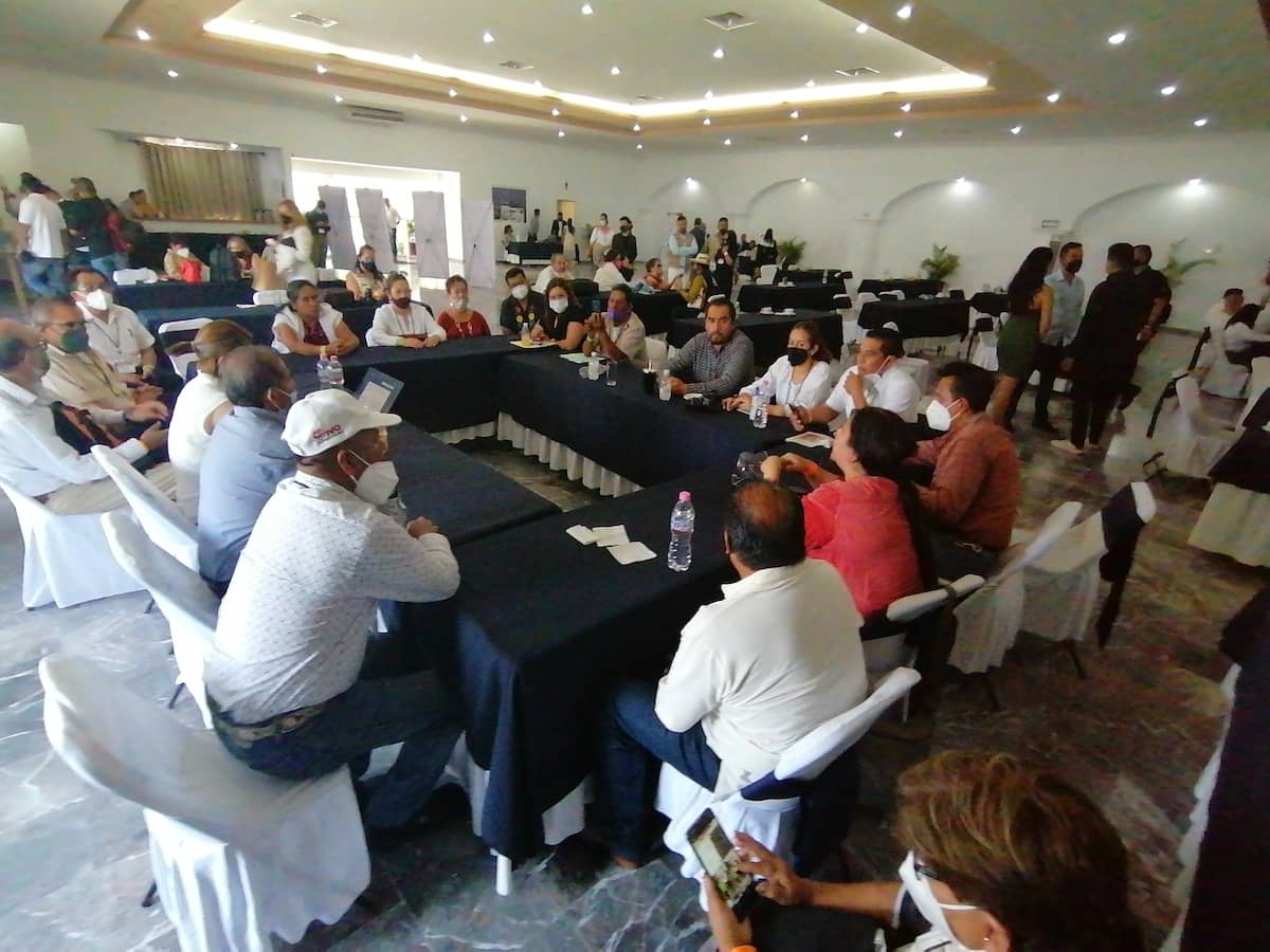 Conmemoran migrantes aniversario luctuoso de Emiliano Zapata con propuestas
