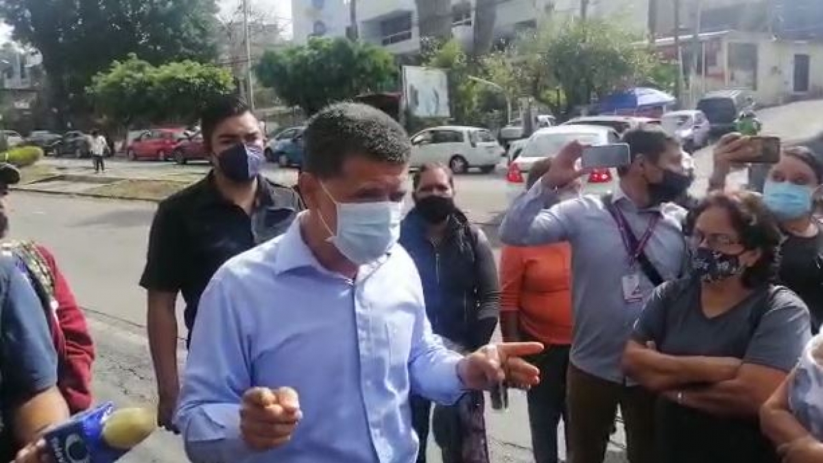 En el tercer día de vacunación en Cuernavaca sólo vacunarán a quienes residan en la ciudad