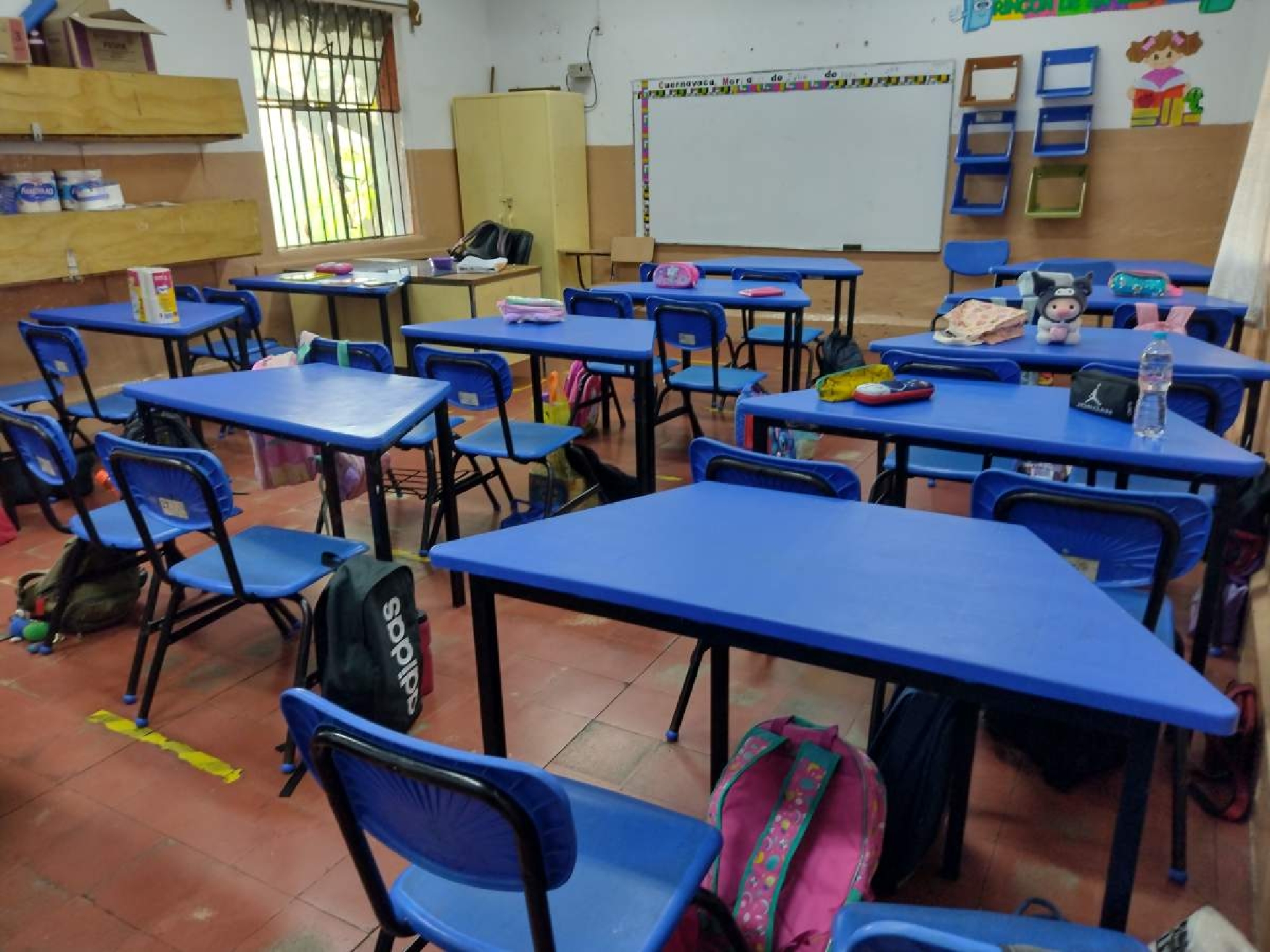 Del 19 de diciembre al 8 de enero, las vacaciones escolares