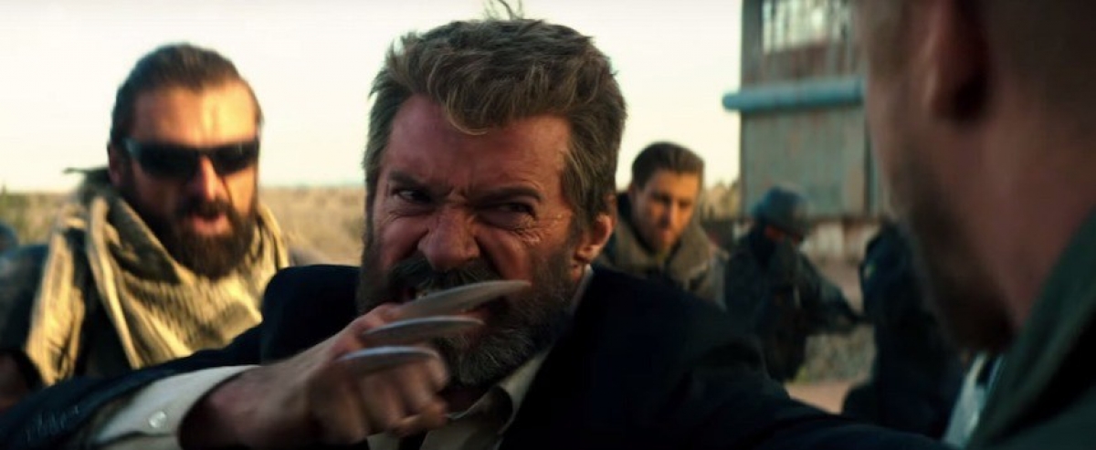 Revelan nuevo spot de Logan y es increíble
