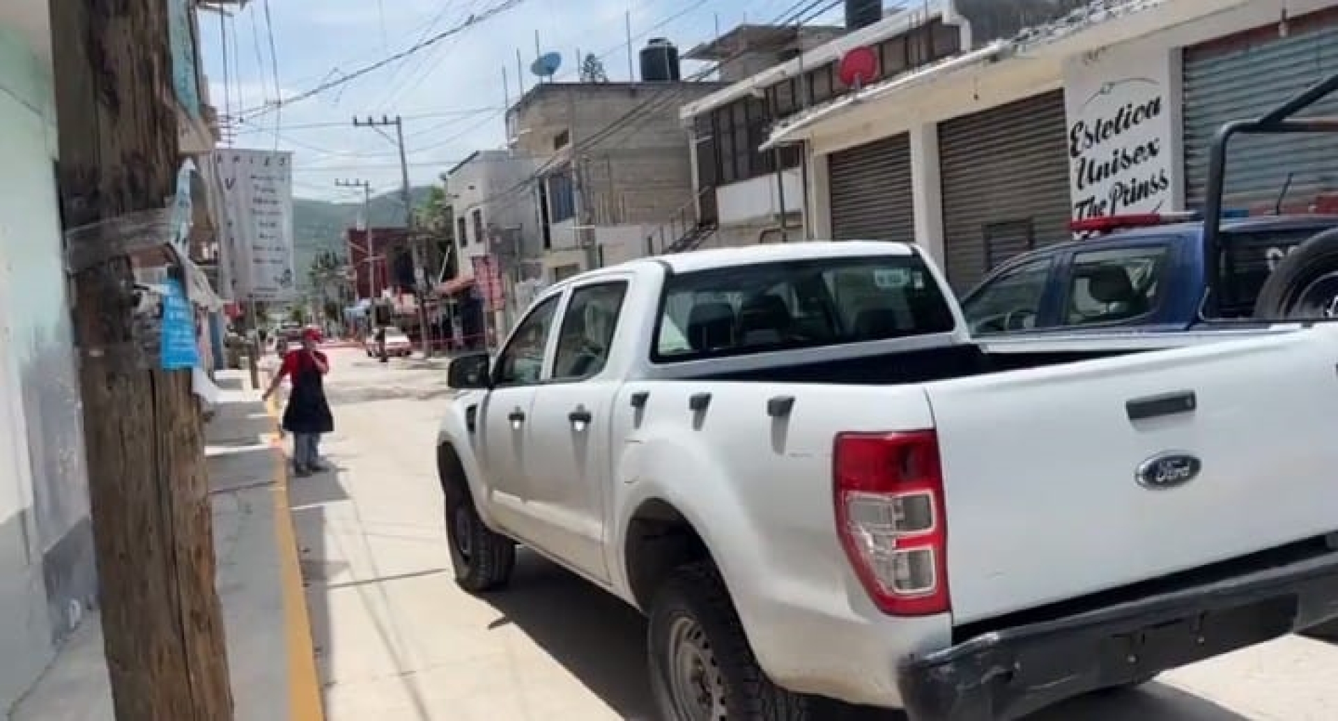 Una mujer fue asesinada en Jiutepec