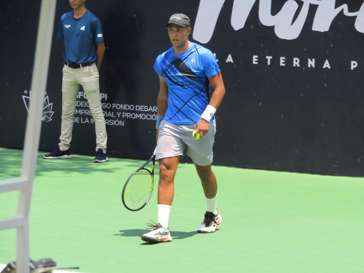 Jay Clarke, semifinalista del Morelos Open 2022