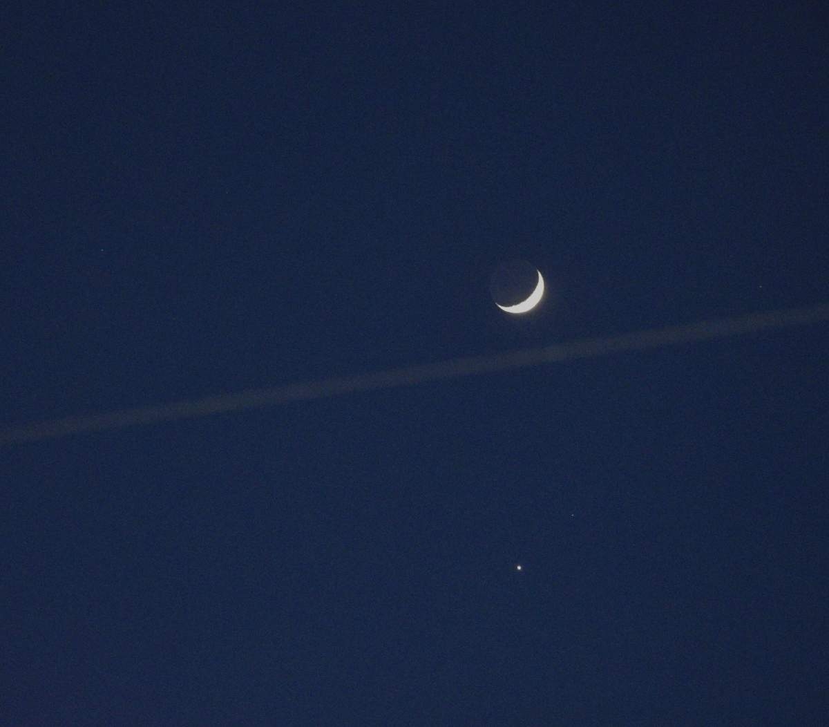Luna, tu que todo lo ves…