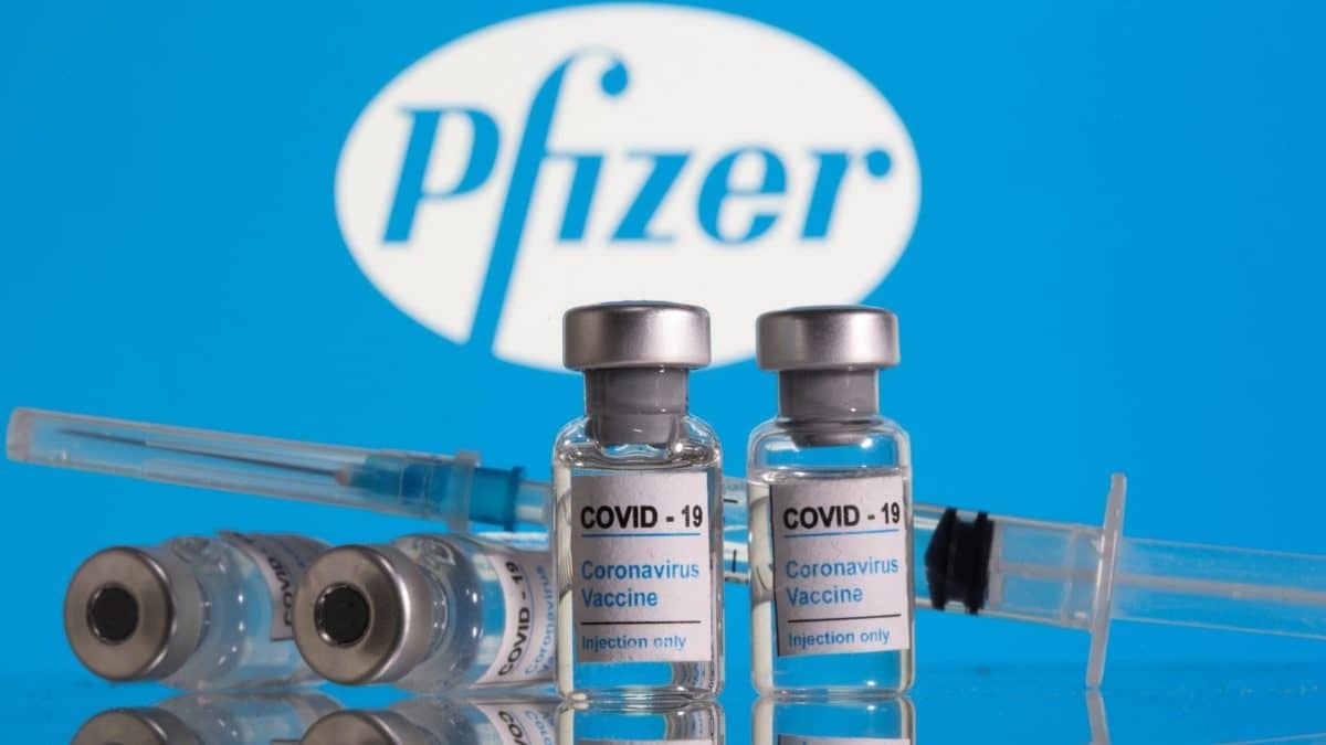 Aprueban vacuna Pfizer para ser aplicada en menores de 12 a 15 años