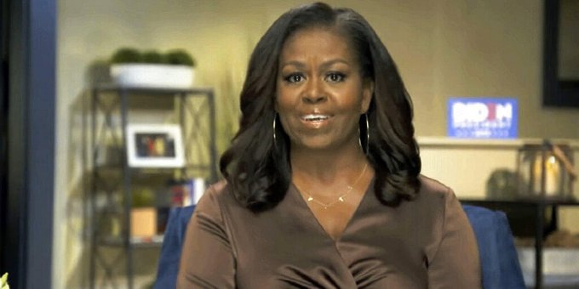 "Donald Trump es el presidente equivocado para nuestro país": Michelle Obama