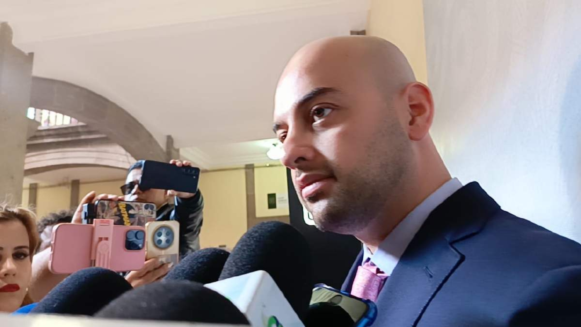Nombran a nuevos directores en Secretaría de Gobierno