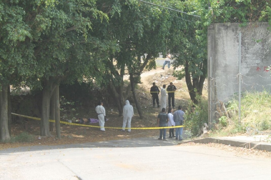 Murió en Ocotepec mientras ingería bebidas embriagantes