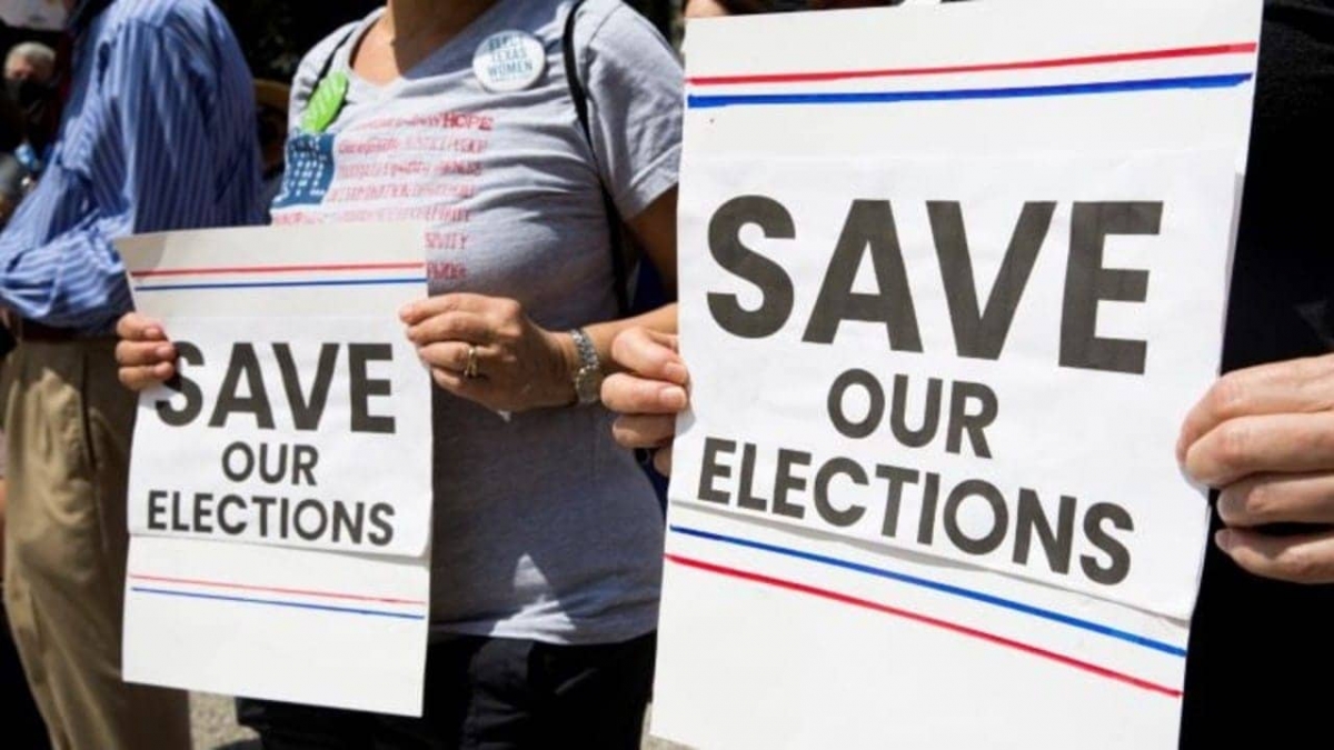 Texas aprueba ley que restringe derecho al voto
