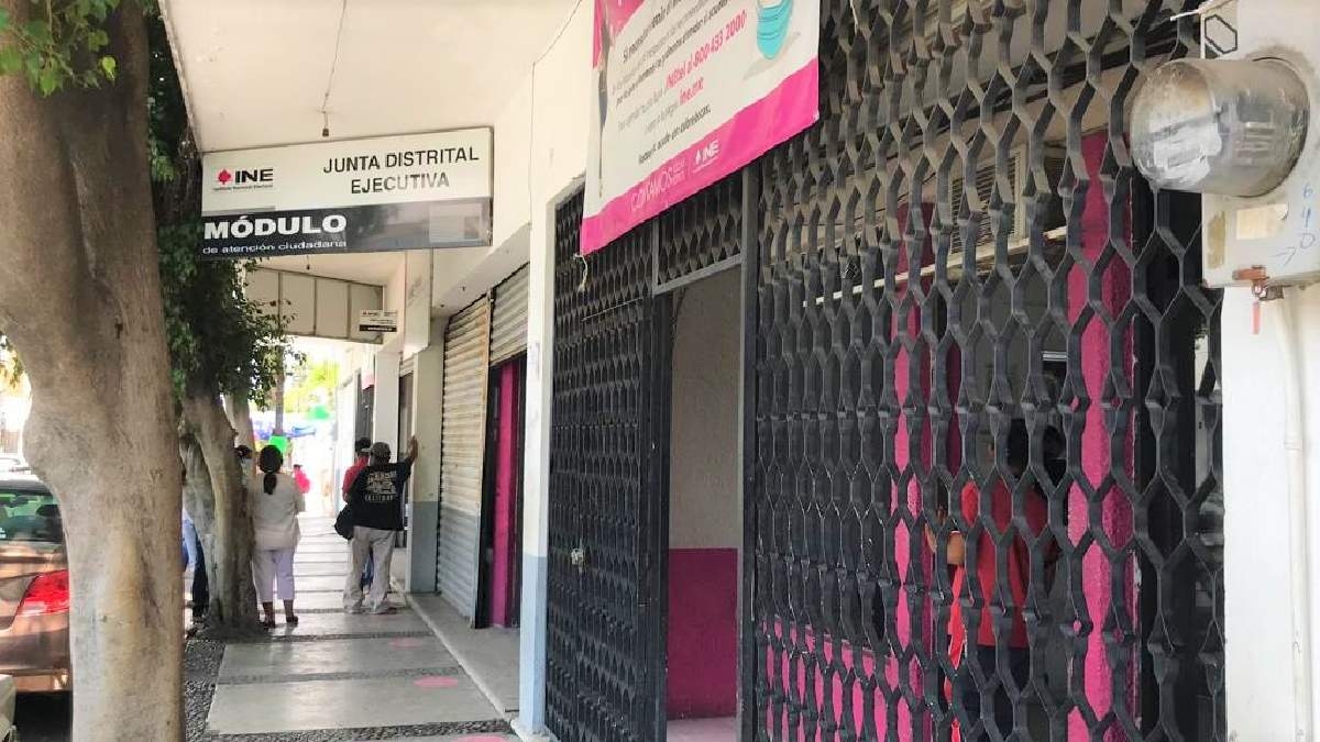 Exhortan a obtener credencial del INE antes de diciembre