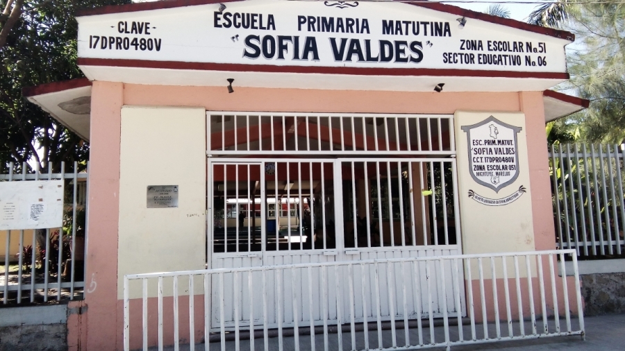 Falta de fondos impide rehabilitación de Primaria “Sofía Valdez” de Mazatepec: edil