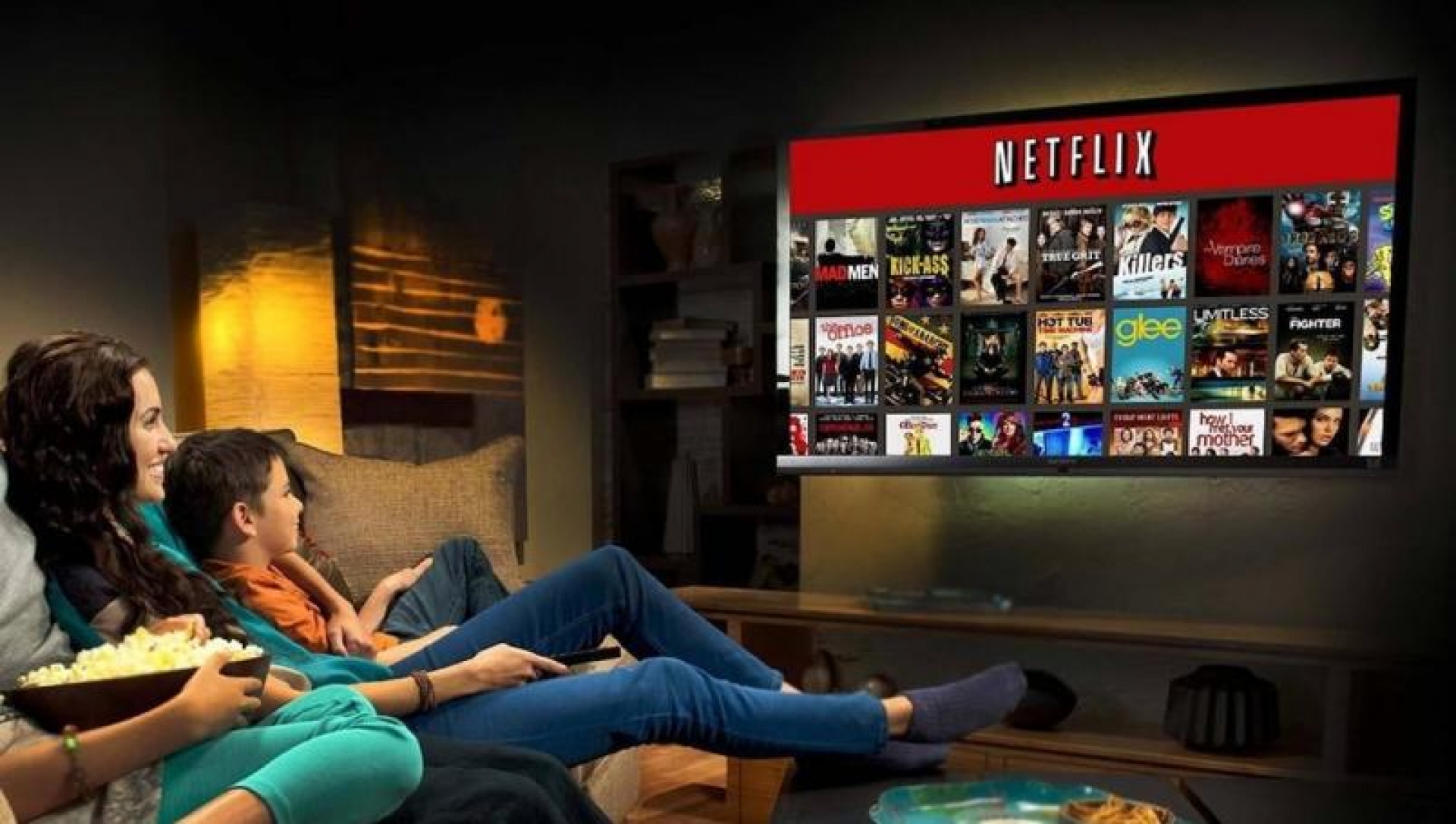 Varios televisores dejarán de darle soporte a Netflix