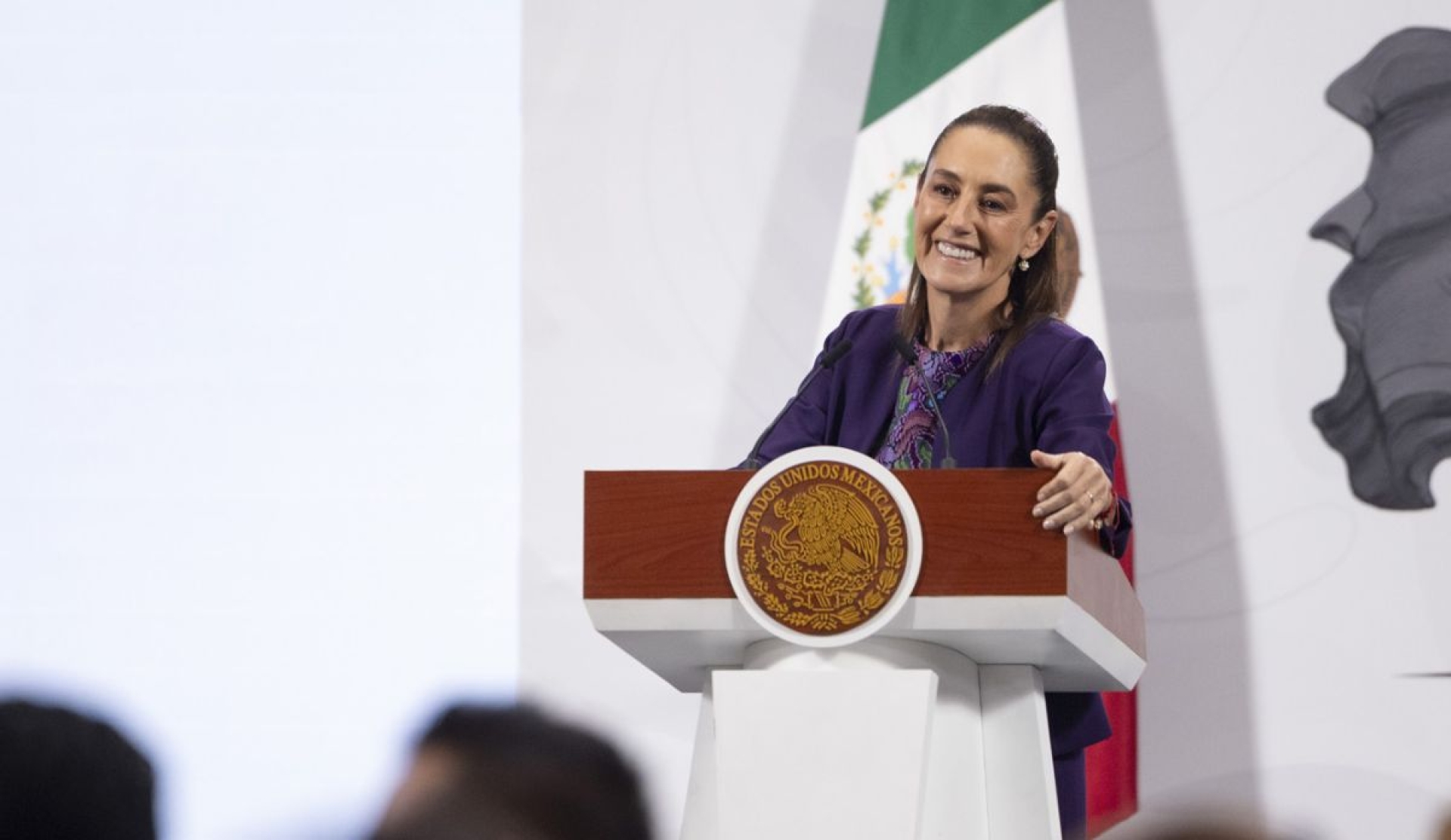 Sheinbaum confirma que Simón Levy fue arrestado en Portugal y liberado por su pasaporte europeo