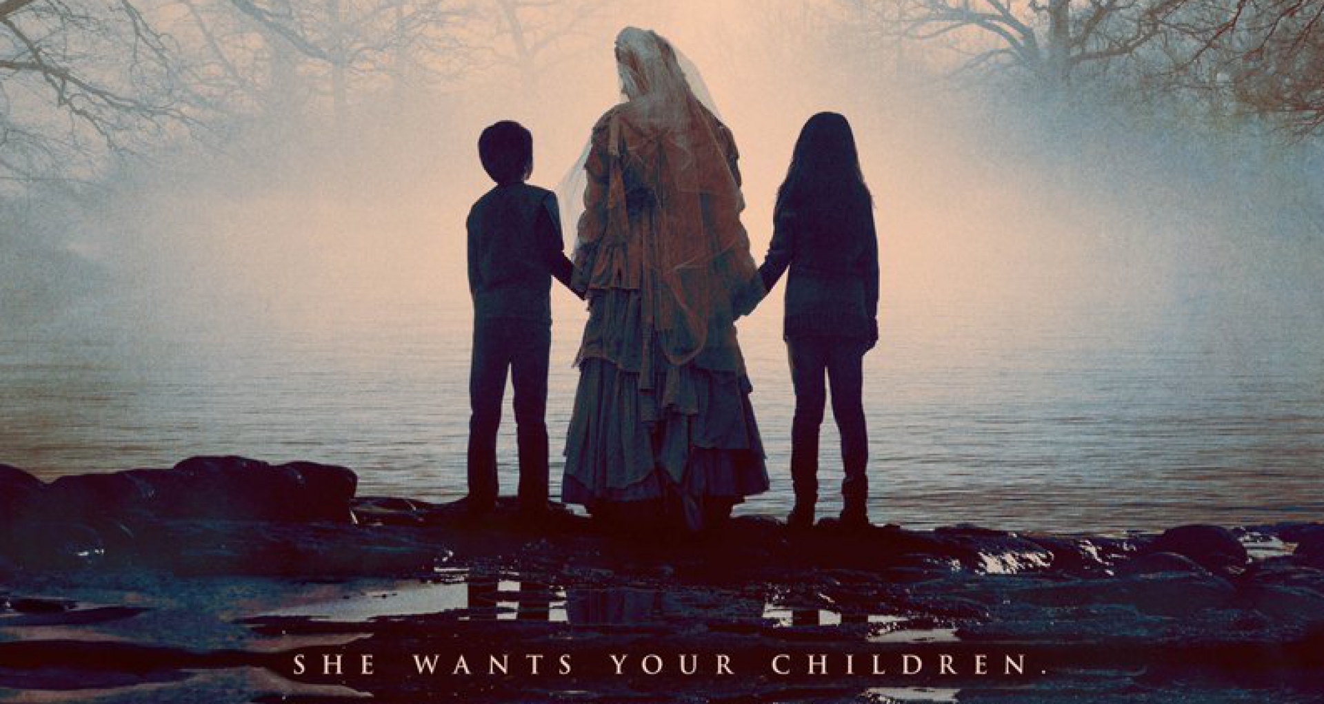 De los creadores de 'El Conjuro' llega: La maldición de la Llorona