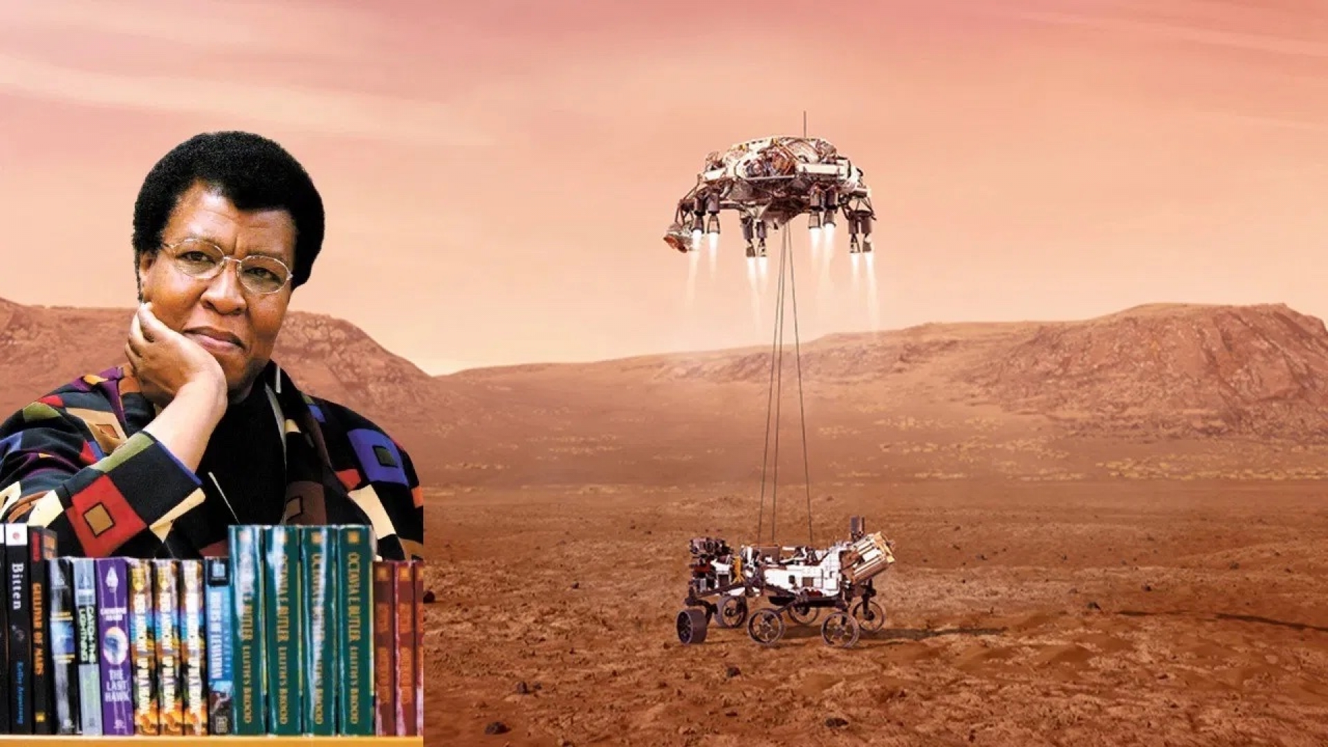 NASA: Lugar de aterrizaje del Perseverance se llamará Octavia Butler