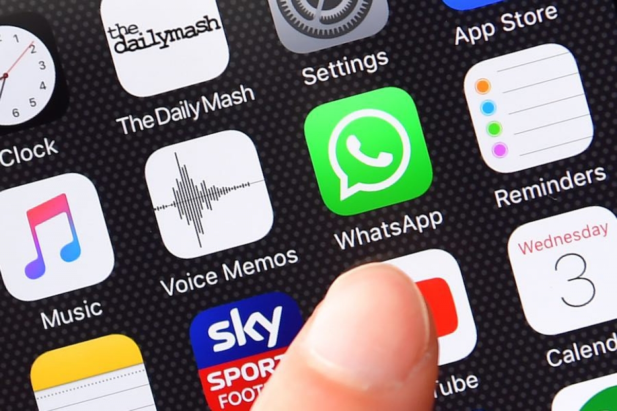 ¿Cuántas veces tocamos nuestro smartphone en un día?