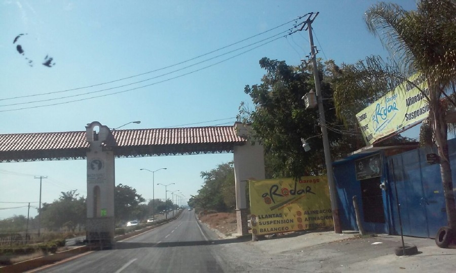 Raptan a encargado de un taller de alineación y balanceo