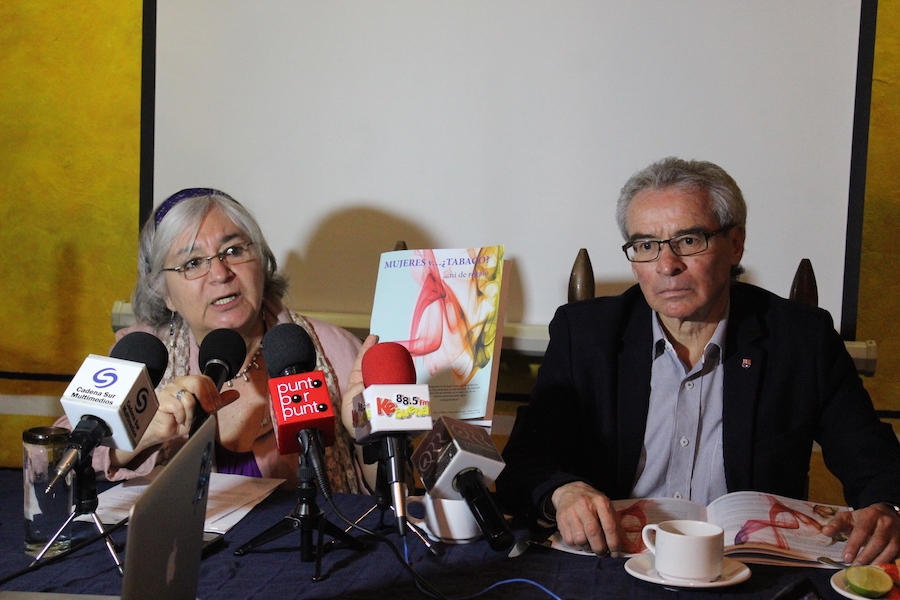 El tabaco provoca más daños en la salud a las mujeres