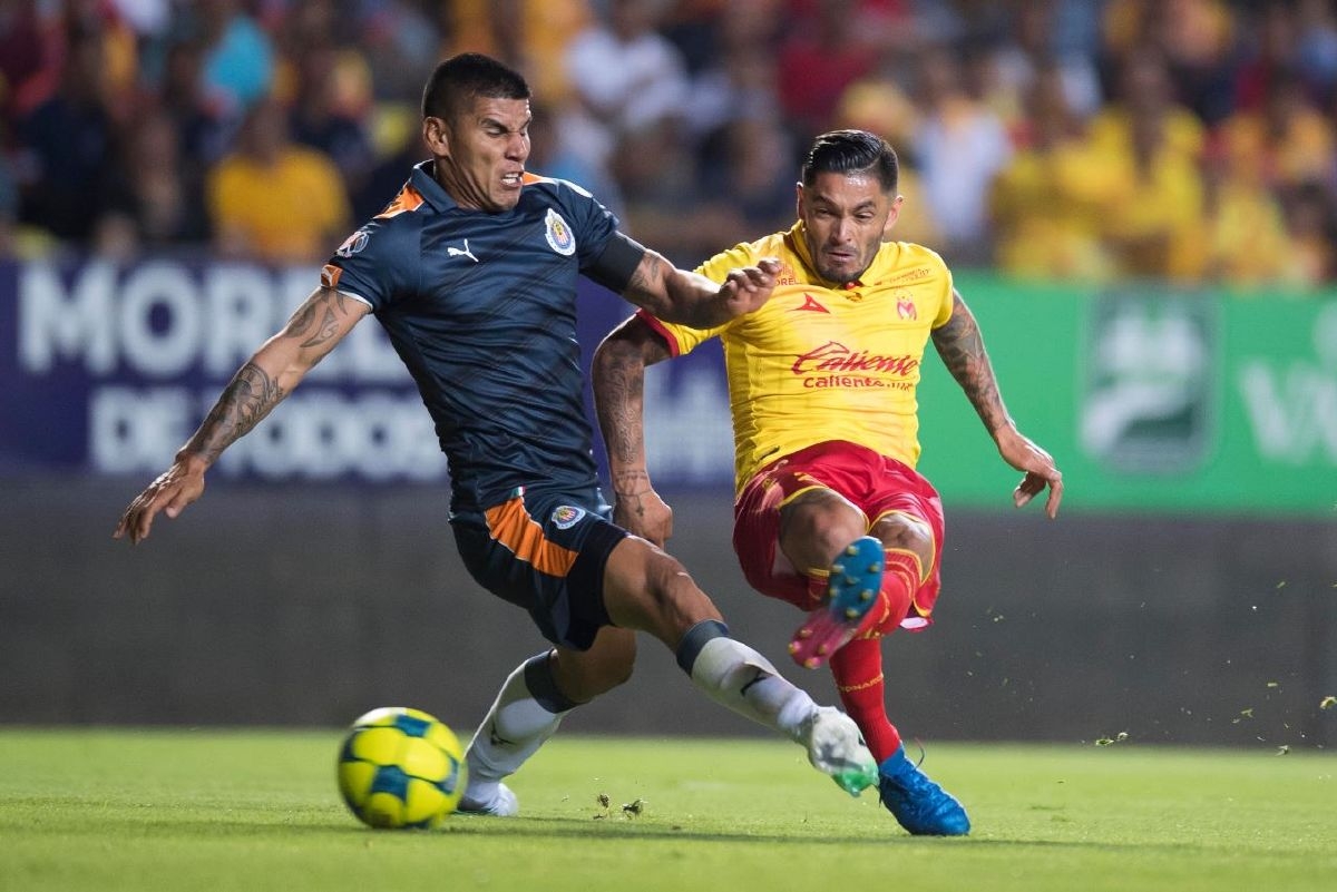 Morelia, además de la final de Copa MX, tiene otras tres en liga