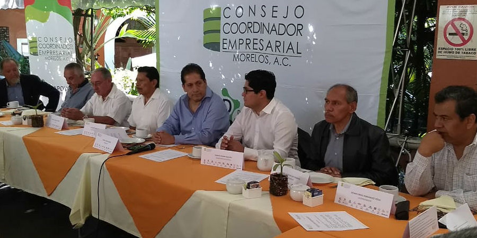 Fija Consejo Coordinador Empresarial postura respecto al proceso electoral