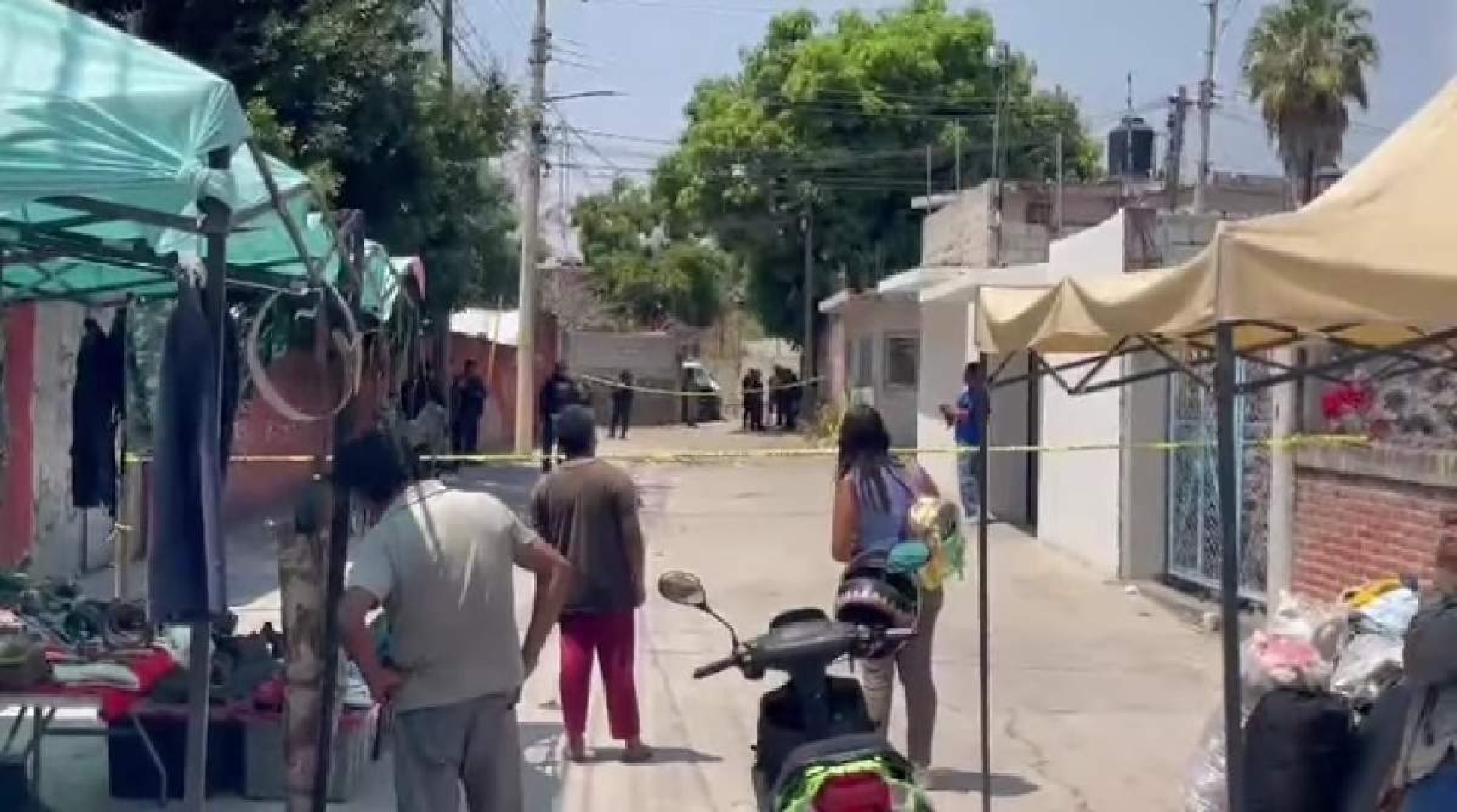 Hieren a dos mujeres en Tlayacapan