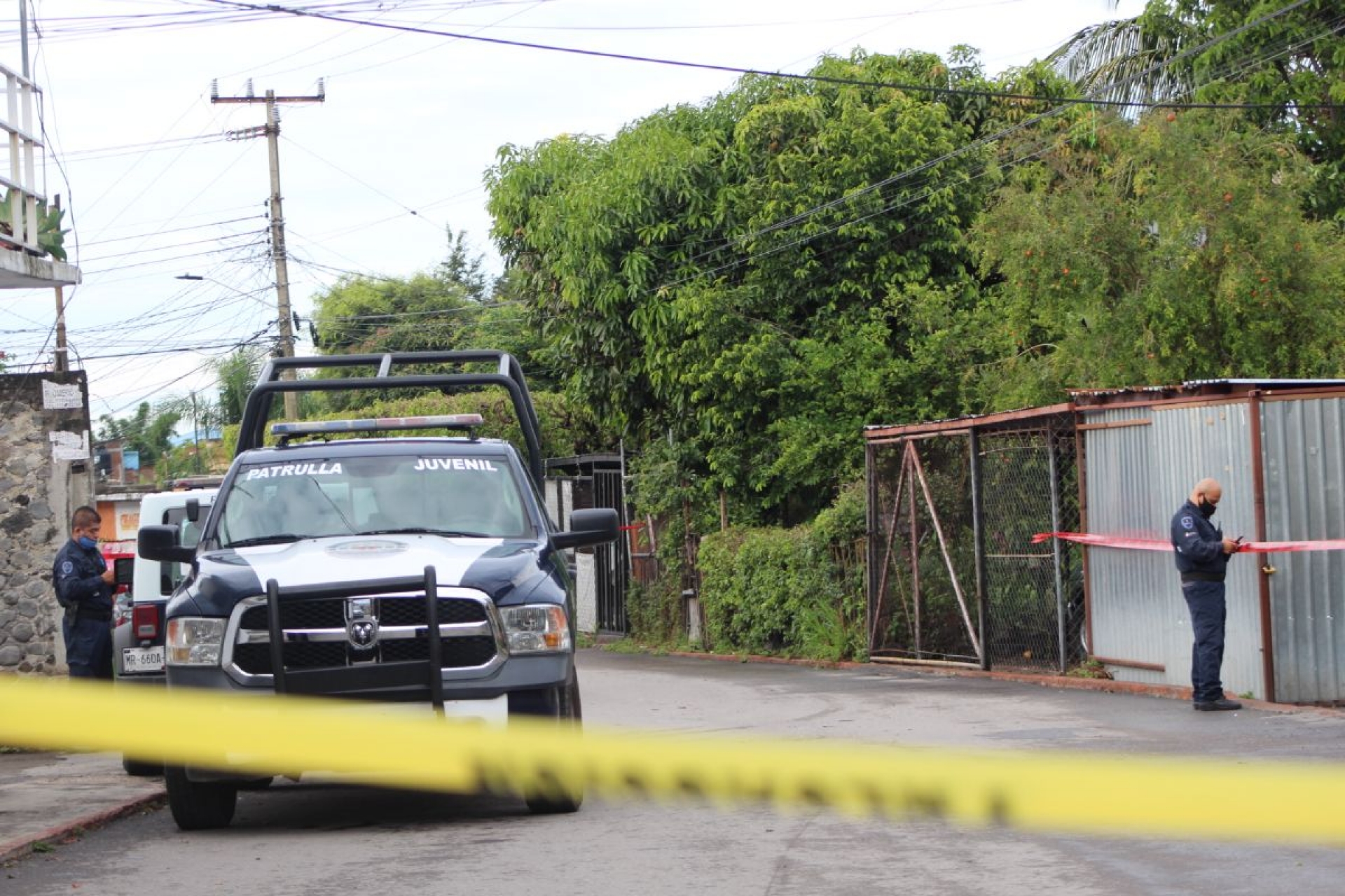 Lo mataron a golpes en la colonia Constitución