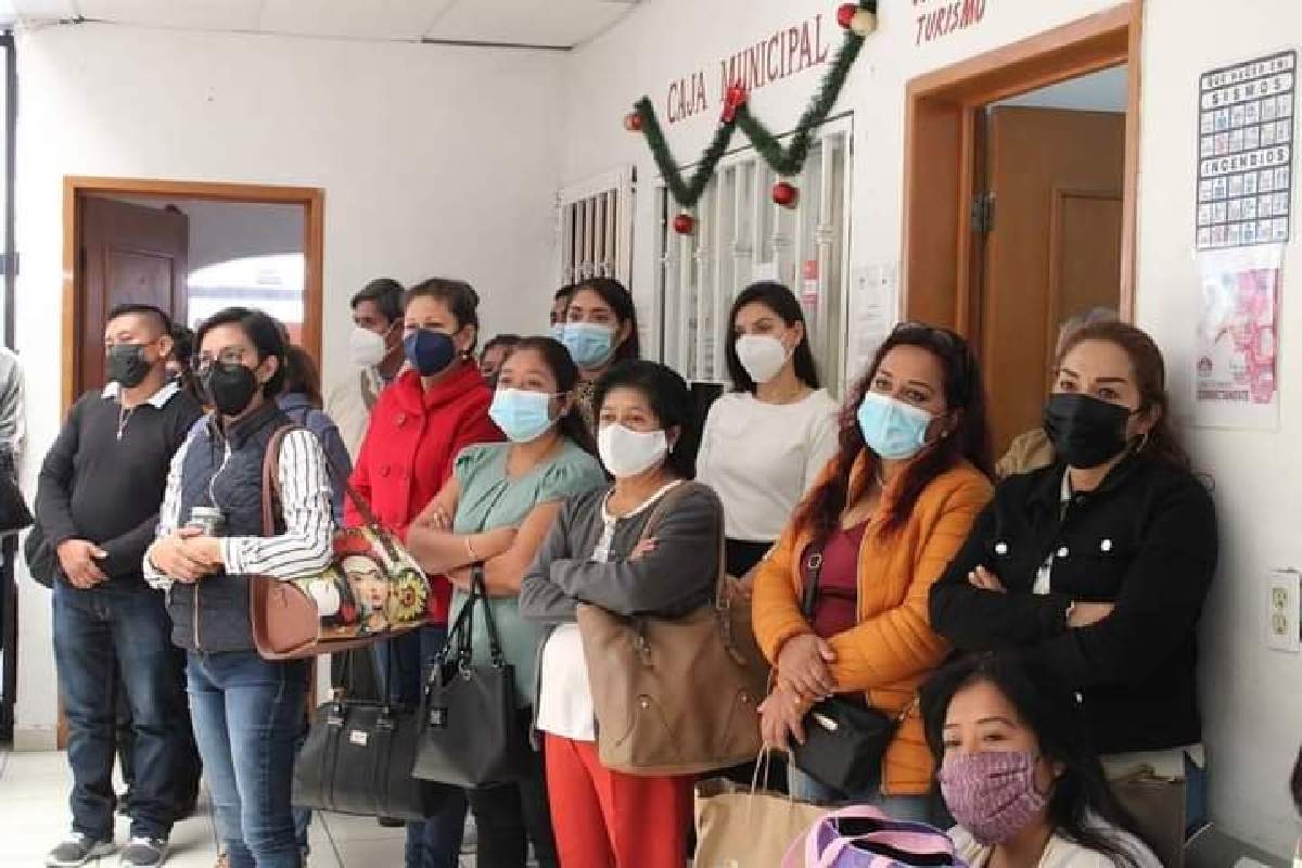 Administración de Puente de Ixtla inicia en números rojos