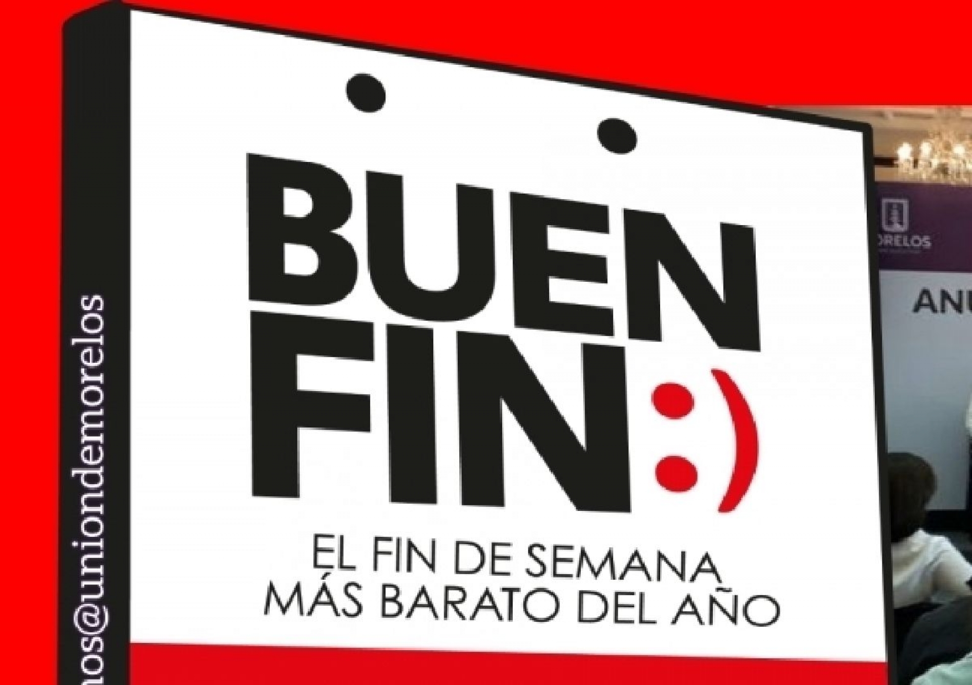 Baja participación de afiliados a la Canaco en el “Buen Fin”