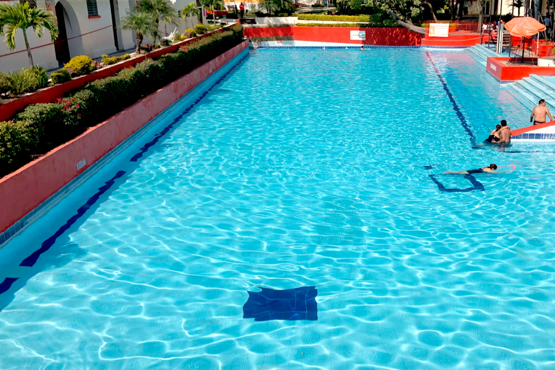 Preocupación en el balneario Agua Hedionda por los trabajos para recuperar el caudal del líquido