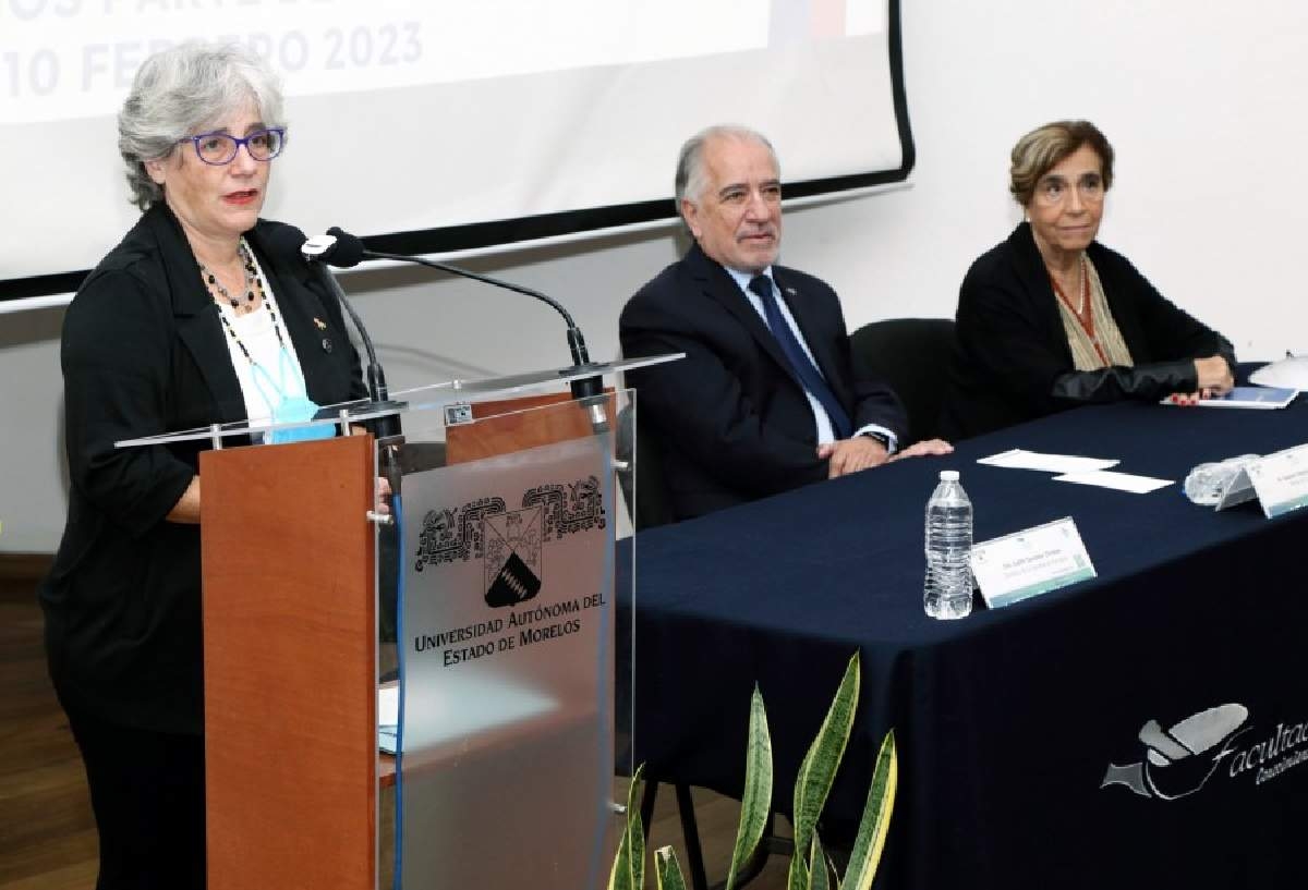 Celebra Facultad de Farmacia sus 25 años