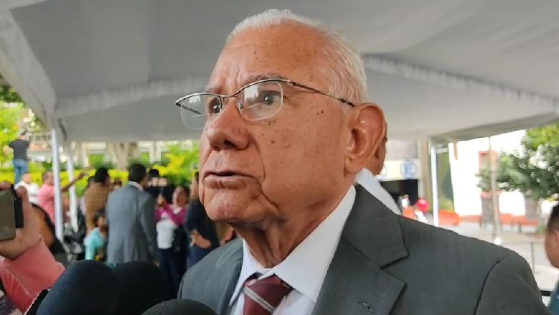 Gobierno estatal no protegerá ningún acto de corrupción: Salgado Brito