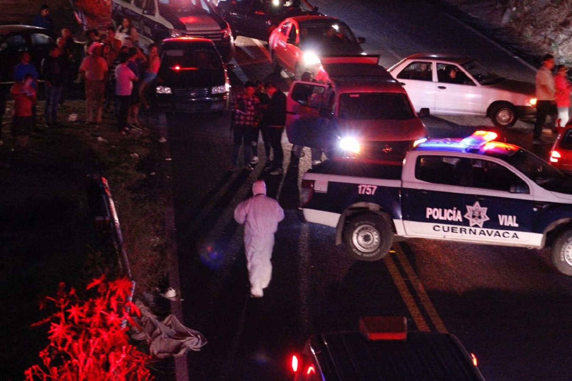 Sigue prófugo el rutero que causó la muerte de un hombre
