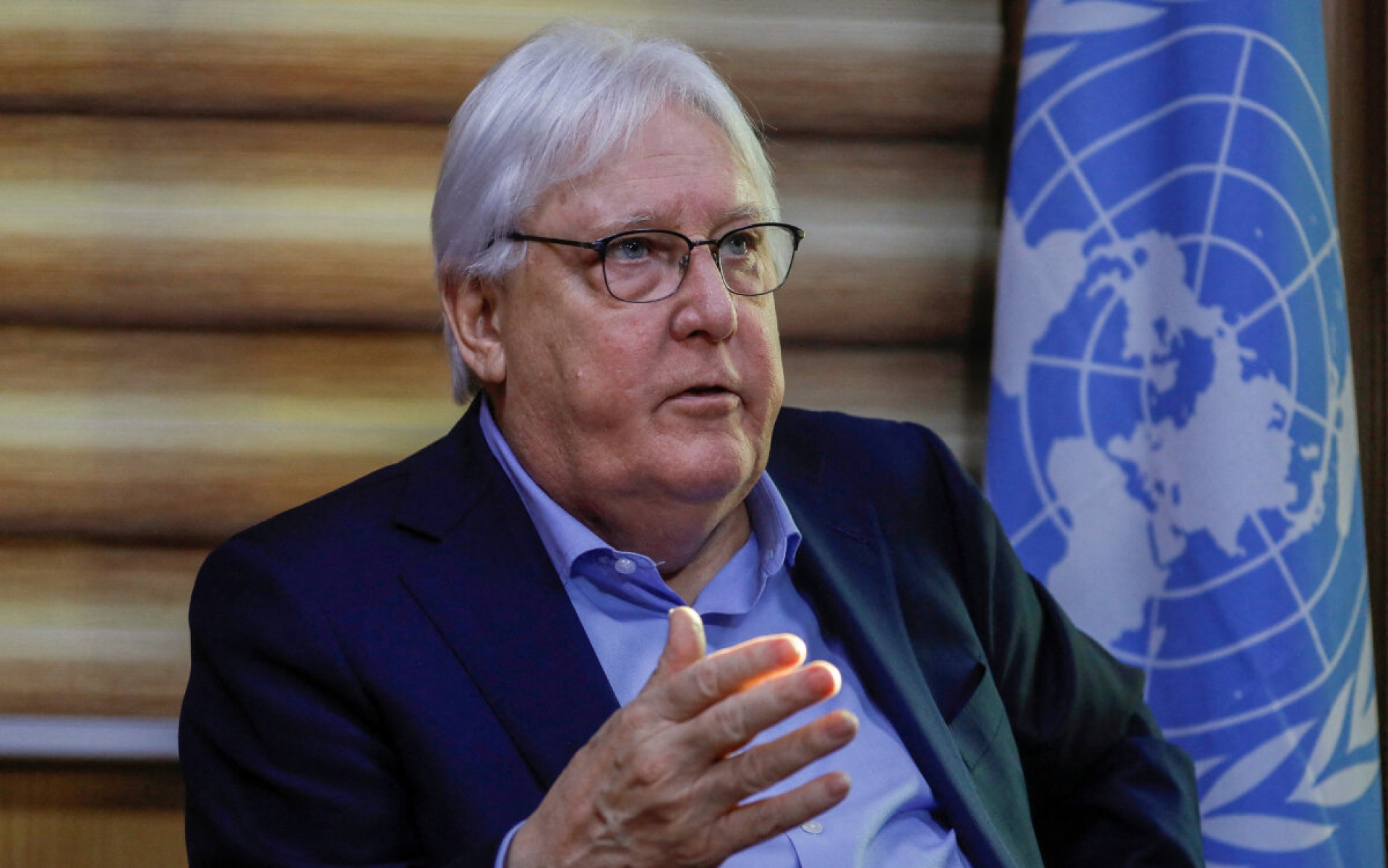 ONU presenta plan para 'poner fin a la carnicería en Gaza'