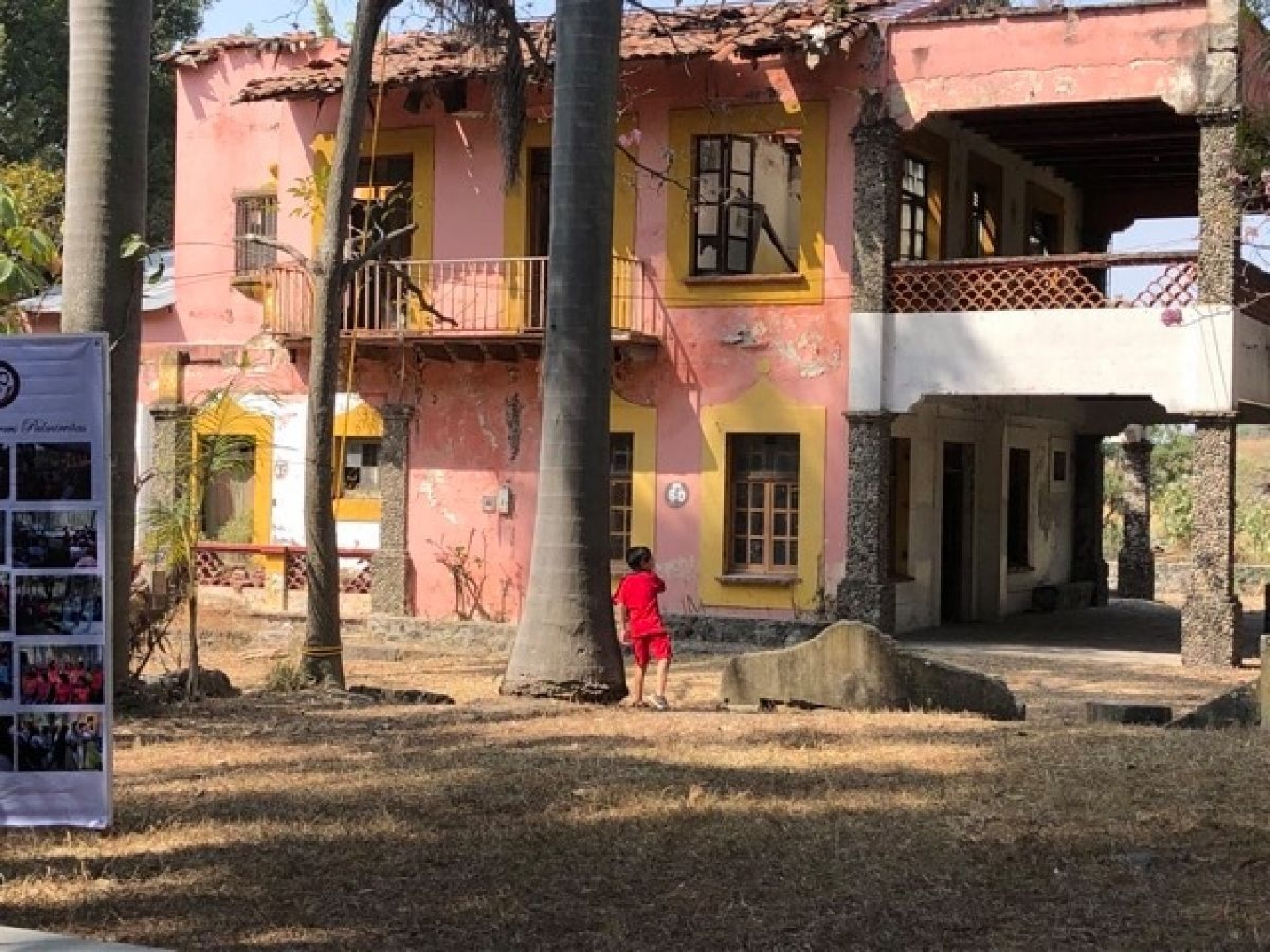 PIDEN RECOBRAR CASONA