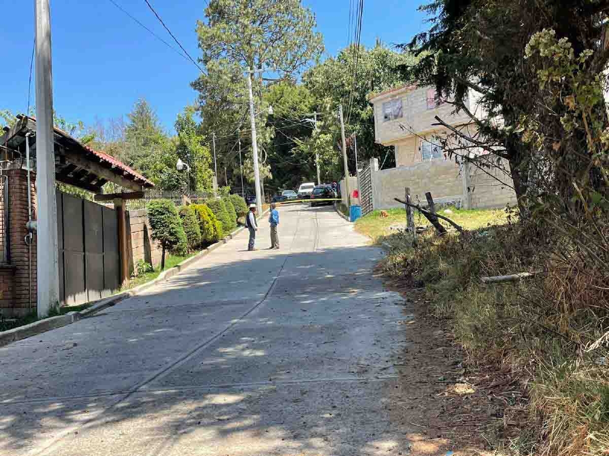 Hallan muerta a una pareja dentro de una casa