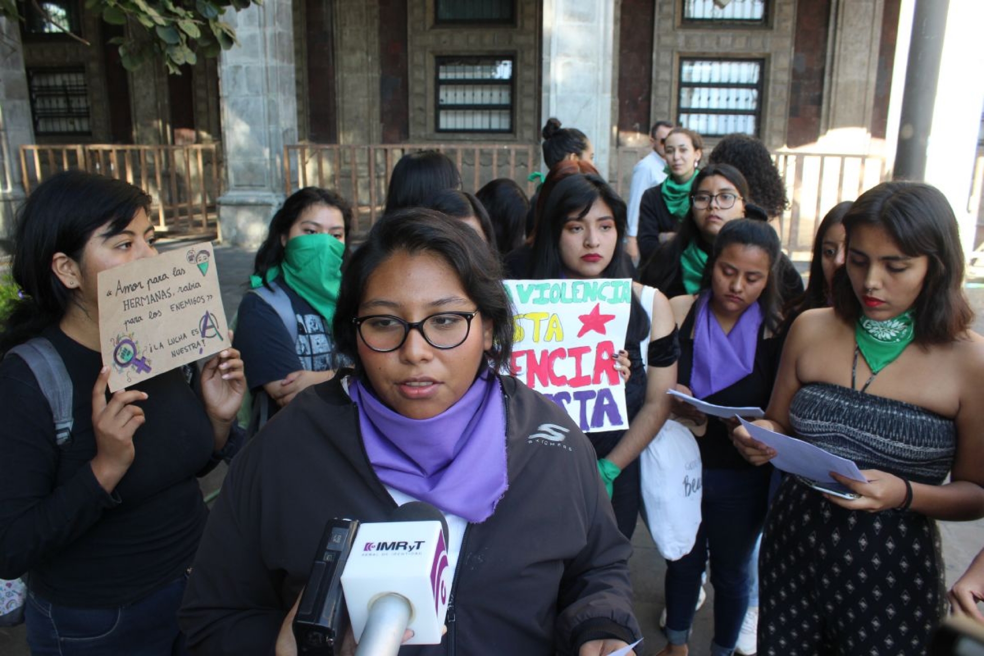 Anuncian marcha para conmemorar el día de la mujer