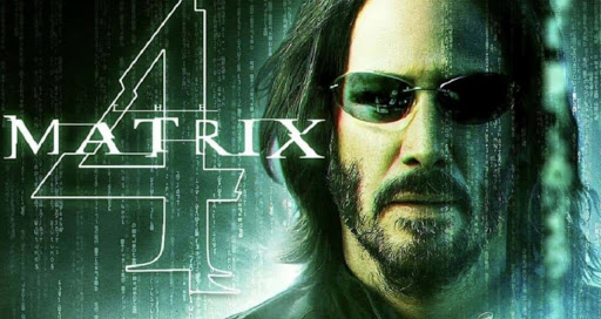 Se filtra el título oficial de Matrix 4