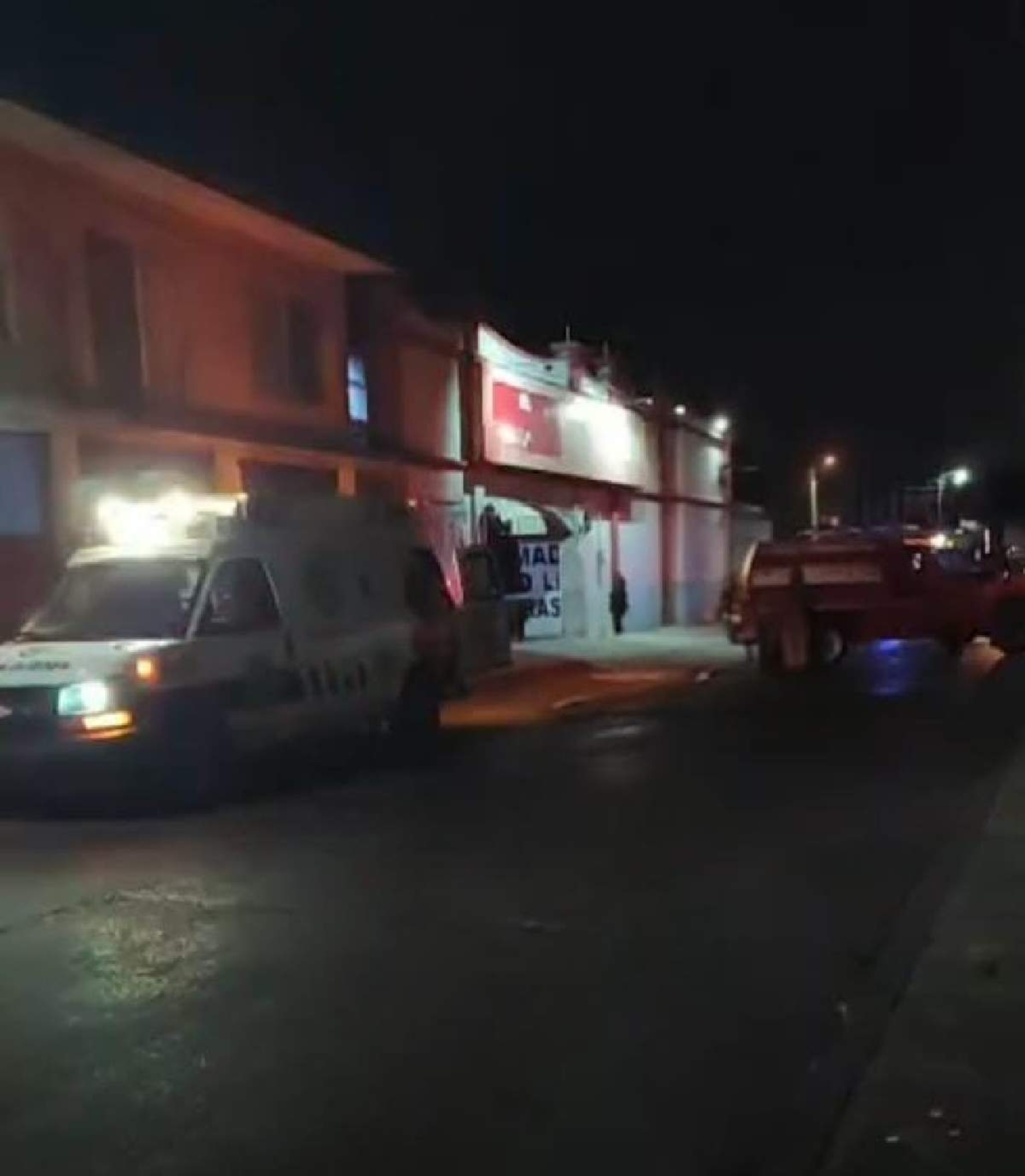 Ataque en hotel deja un muerto y una mujer herida