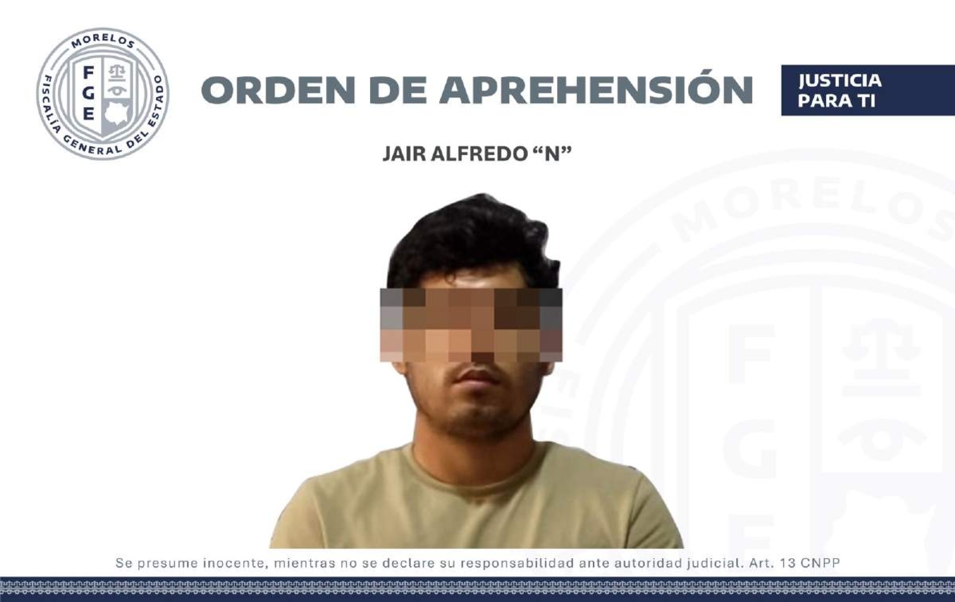 Lo acusan de asaltar una refaccionaria en Cuautla