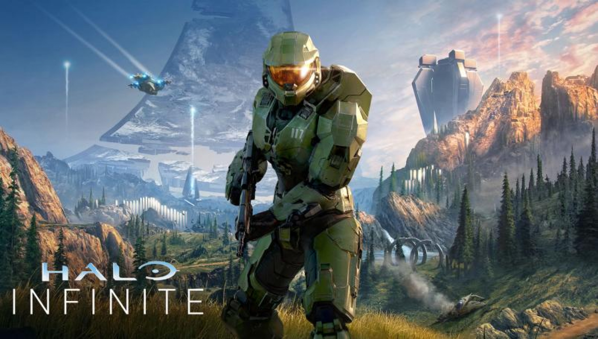 VIDEO: 'Halo Infinite' muestra su impresionante gameplay