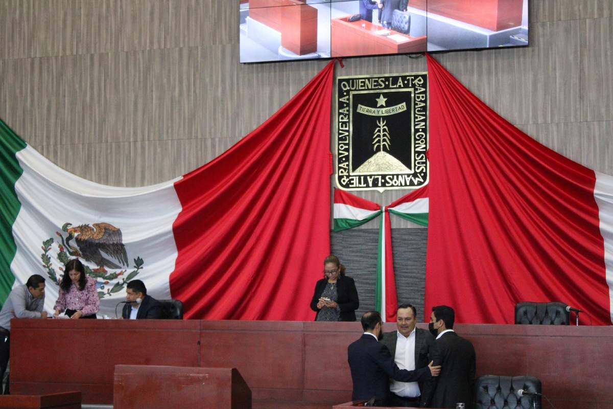 Diputados, sin “voluntad política” para distribuir presupuesto
