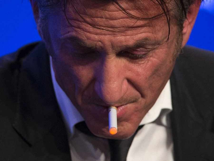 EU investiga tratos de Sean Penn con ‘El Chapo’