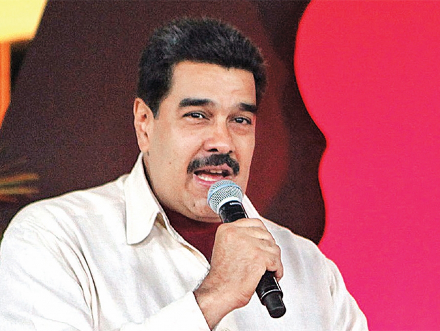 Nicolás Maduro reduce la semana laboral